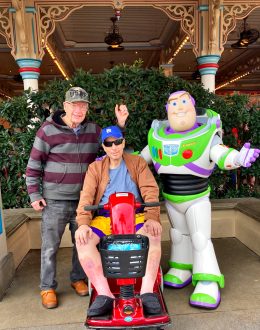 Meet John: A Final Wish, A Forever Memory