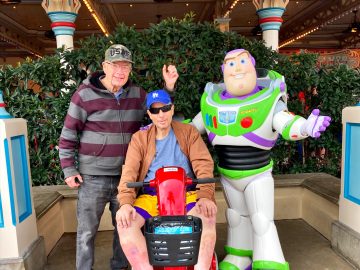 Meet John: A Final Wish, A Forever Memory